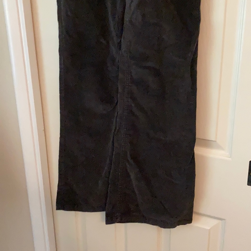 Maternity flare leg corduroys - Picture 3 of 6